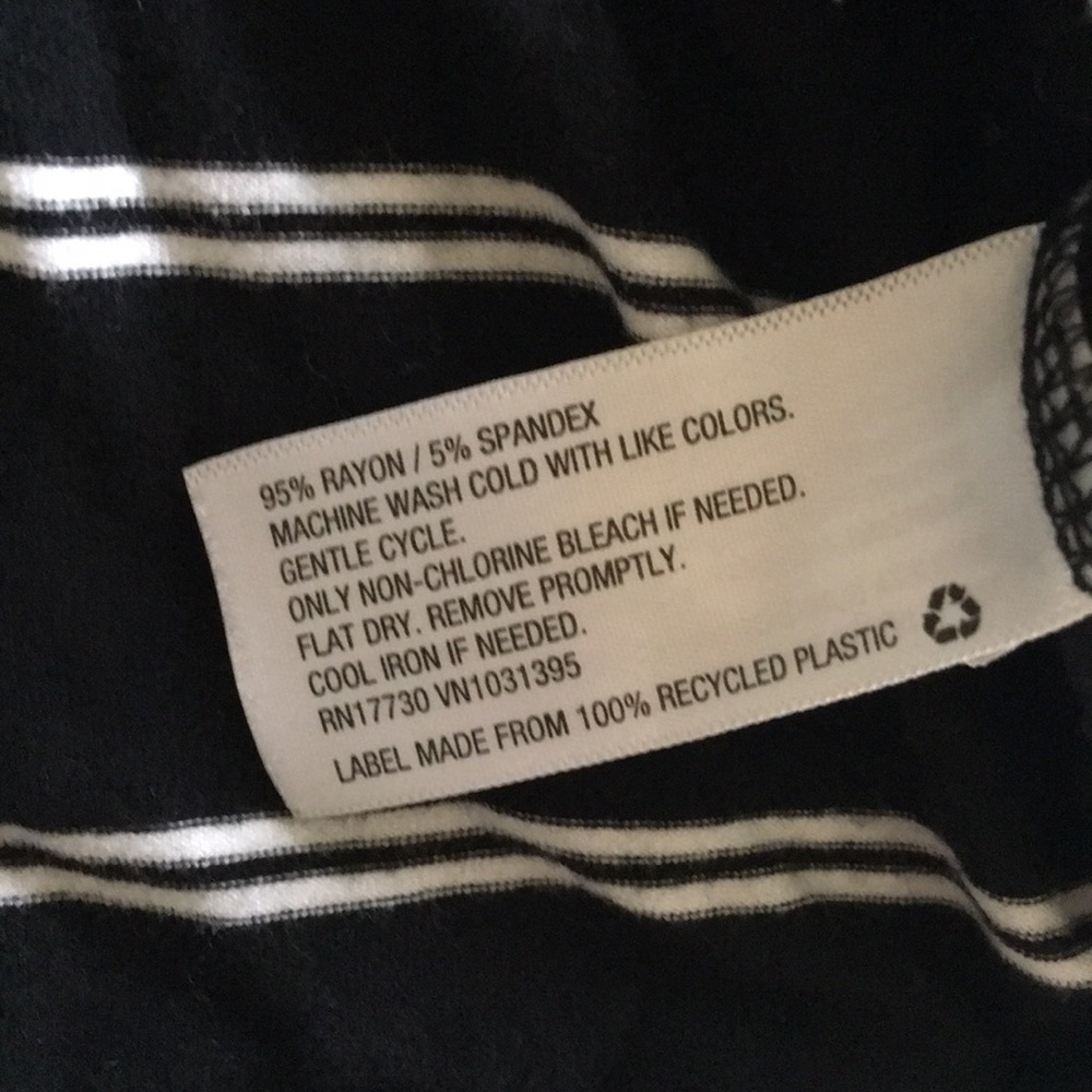 Striped T - Picture 3 of 3
